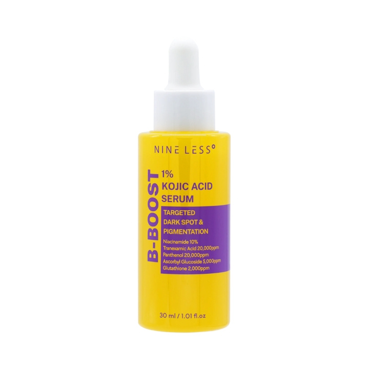 Nineless B-Boost 1% Kojic Acid Serum - 30 ml i gruppen HELSE OG SKJØNNHET / Hudpleie / Ansikt / Hudserum hos TP E-commerce Nordic AB (D17454)
