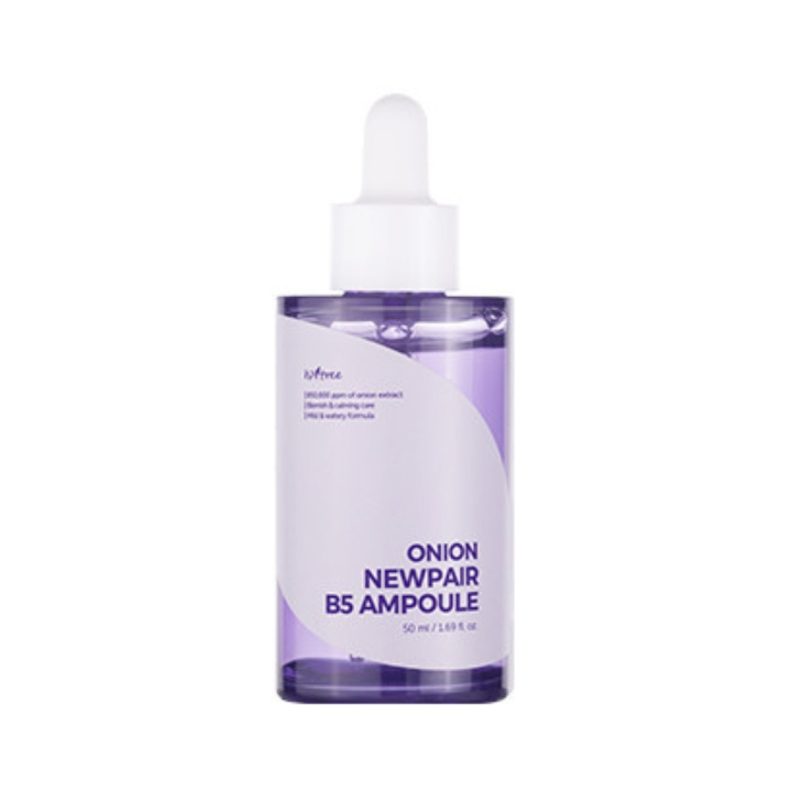 Isntree Onion Newpair B5 Ampoule - 50 ml i gruppen HELSE OG SKJØNNHET / Hudpleie / Ansikt / Hudserum hos TP E-commerce Nordic AB (D17457)
