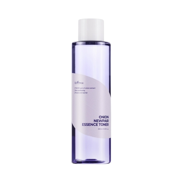 Isntree Onion Newpair Essence Toner - 200 ml i gruppen HELSE OG SKJØNNHET / Hudpleie / Ansikt / Dagkrem hos TP E-commerce Nordic AB (D17460)