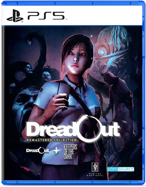 DreadOut Remastered Collection (Import) (Multi-Language) (PS5) i gruppen Elektronikk / TV-spill & tilbehør / Sony PlayStation 5 / Spill hos TP E-commerce Nordic AB (D17464)