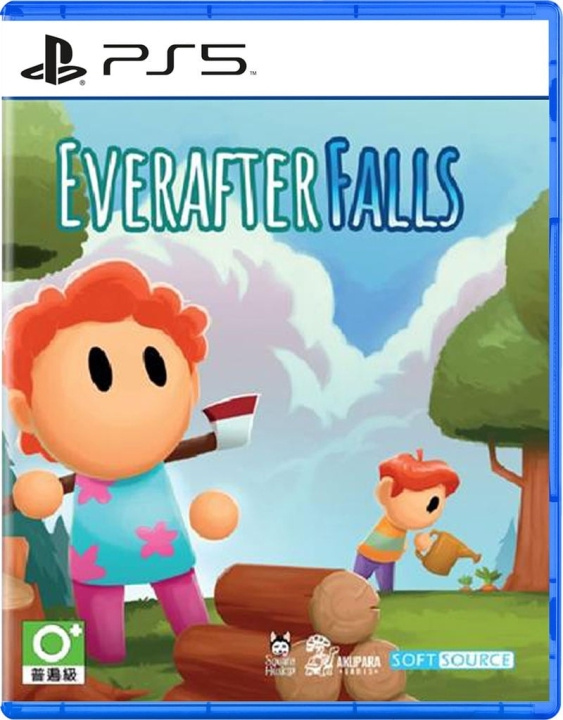 Everafter Falls (Mulit-Language) (Import) (PS5) i gruppen Elektronikk / TV-spill & tilbehør / Sony PlayStation 5 / Spill hos TP E-commerce Nordic AB (D17466)