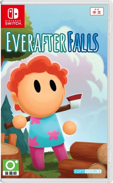 Everafter Falls (Mulit-Language) (Import) (Switch) i gruppen Elektronikk / TV-spill & tilbehør / Nintendo Switch / Spel hos TP E-commerce Nordic AB (D17467)