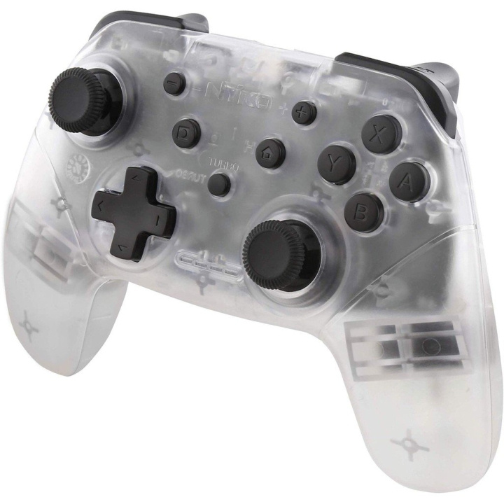 Nyko Trådløs Core-kontroller (klar) i gruppen Elektronikk / TV-spill & tilbehør / Nintendo Switch / Tilbehør hos TP E-commerce Nordic AB (D17471)