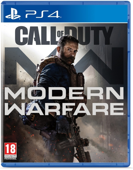 Call of Duty: Modern Warfare (PS4) i gruppen Elektronikk / TV-spill & tilbehør / Sony PlayStation 4 / Spill hos TP E-commerce Nordic AB (D17494)