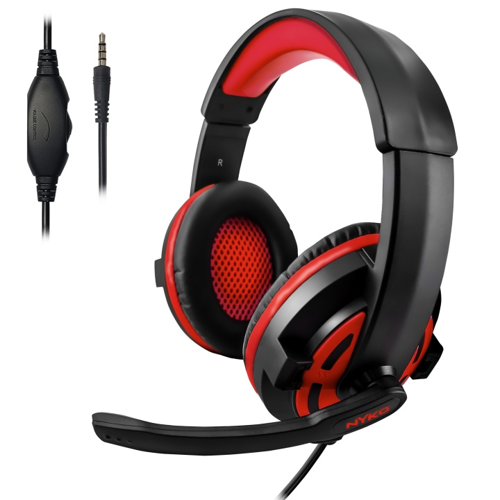Nyko Headset NS-2600 i gruppen Datautstyr / GAMING / Headset hos TP E-commerce Nordic AB (D17503)