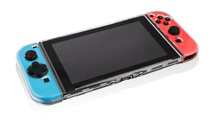 Nyko Dpad-etui i gruppen Elektronikk / TV-spill & tilbehør / Nintendo Switch / Tilbehør hos TP E-commerce Nordic AB (D17506)