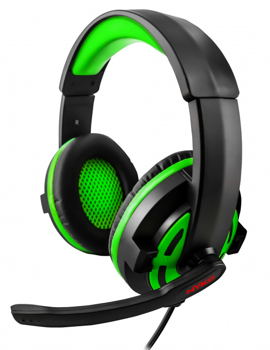 Nyko Headset NX-2600 i gruppen Datautstyr / GAMING / Headset hos TP E-commerce Nordic AB (D17508)