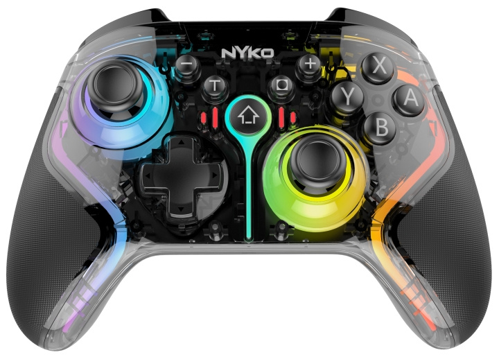 Nyko PlayPad Glow i gruppen Elektronikk / TV-spill & tilbehør / Nintendo Switch / Tilbehør hos TP E-commerce Nordic AB (D17519)
