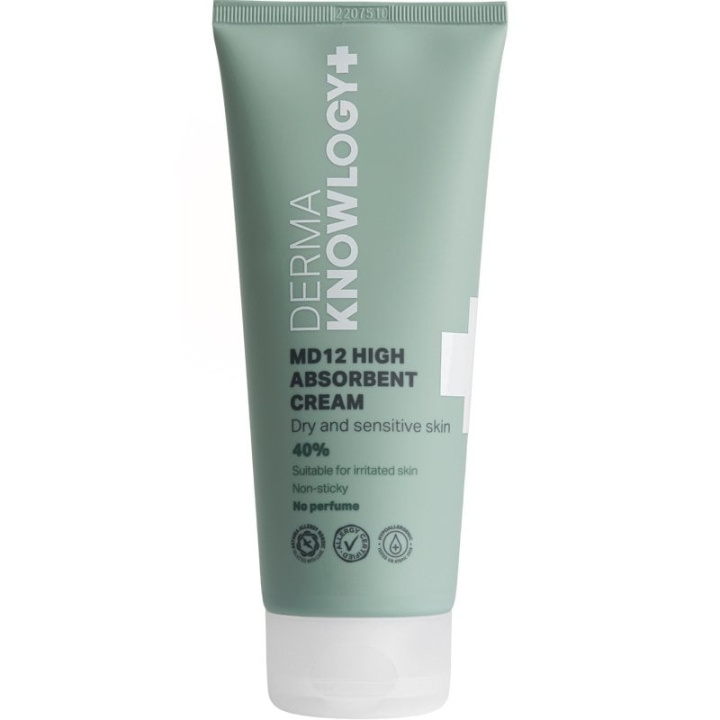 DERMAKNOWLOGY MD12 High Absorbent Cream 200 ml i gruppen HELSE OG SKJØNNHET / Hudpleie / Ansikt / Dagkrem hos TP E-commerce Nordic AB (D17524)