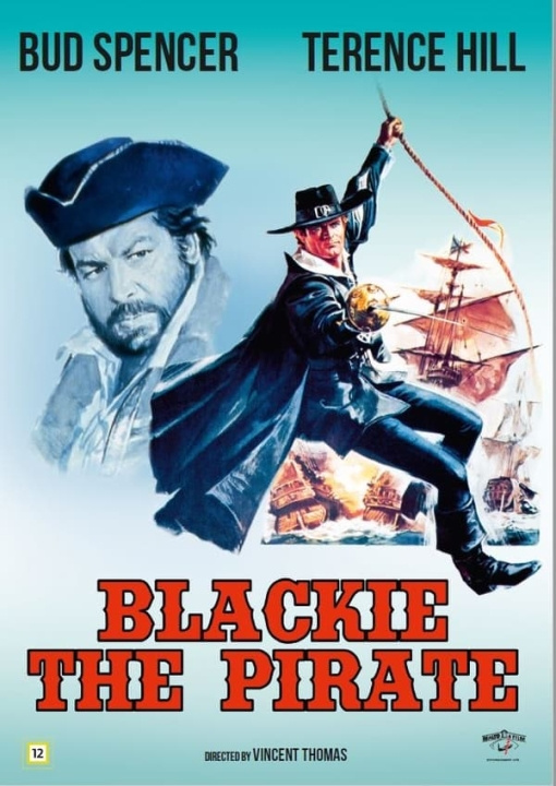 Black Pirat The i gruppen Elektronikk / Lyd & Bilde / TV og tilbehør / Filmer / DVD hos TP E-commerce Nordic AB (D17547)