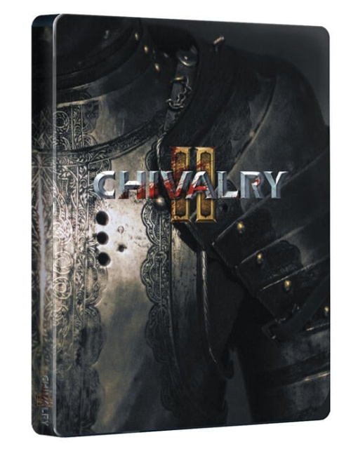 Chivalry II (2) - Steelbook Edition (PS4) i gruppen Elektronikk / TV-spill & tilbehør / Sony PlayStation 4 / Spill hos TP E-commerce Nordic AB (D17548)