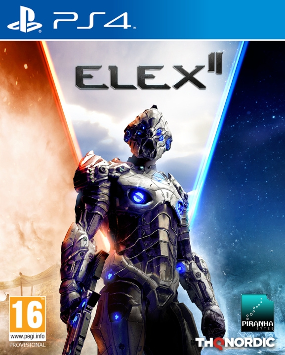 Elex II (2) (PS4) i gruppen Elektronikk / TV-spill & tilbehør / Sony PlayStation 4 / Spill hos TP E-commerce Nordic AB (D17549)