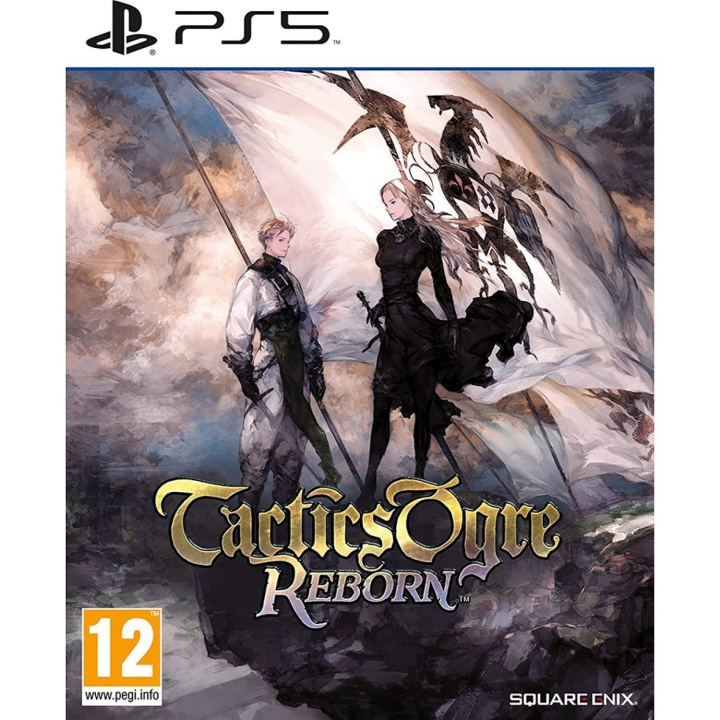 Tactics Ogre: Reborn (PS5) i gruppen Elektronikk / TV-spill & tilbehør / Sony PlayStation 5 / Spill hos TP E-commerce Nordic AB (D17552)
