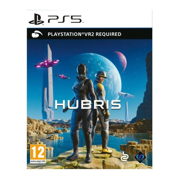 Hubris (PSVR2) (PS5) i gruppen Elektronikk / TV-spill & tilbehør / Sony PlayStation 5 / Spill hos TP E-commerce Nordic AB (D17568)
