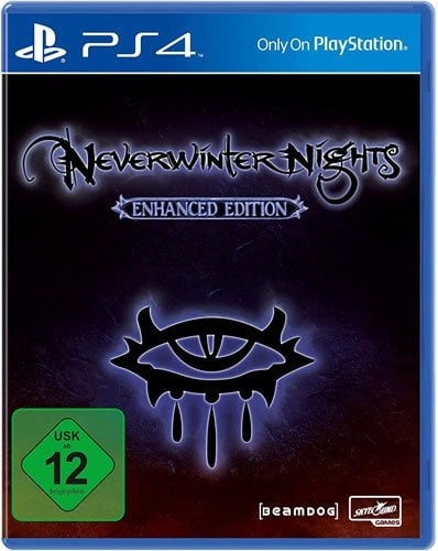 Neverwinter Nights: Enhanced Edition (DE/Multi in Game) (PS4) i gruppen Elektronikk / TV-spill & tilbehør / Sony PlayStation 4 / Spill hos TP E-commerce Nordic AB (D17583)