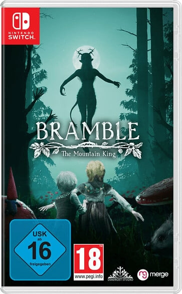 Bramble: The Mountain King (DE/Multi in Game) (Switch) i gruppen Elektronikk / TV-spill & tilbehør / Nintendo Switch / Spel hos TP E-commerce Nordic AB (D17584)