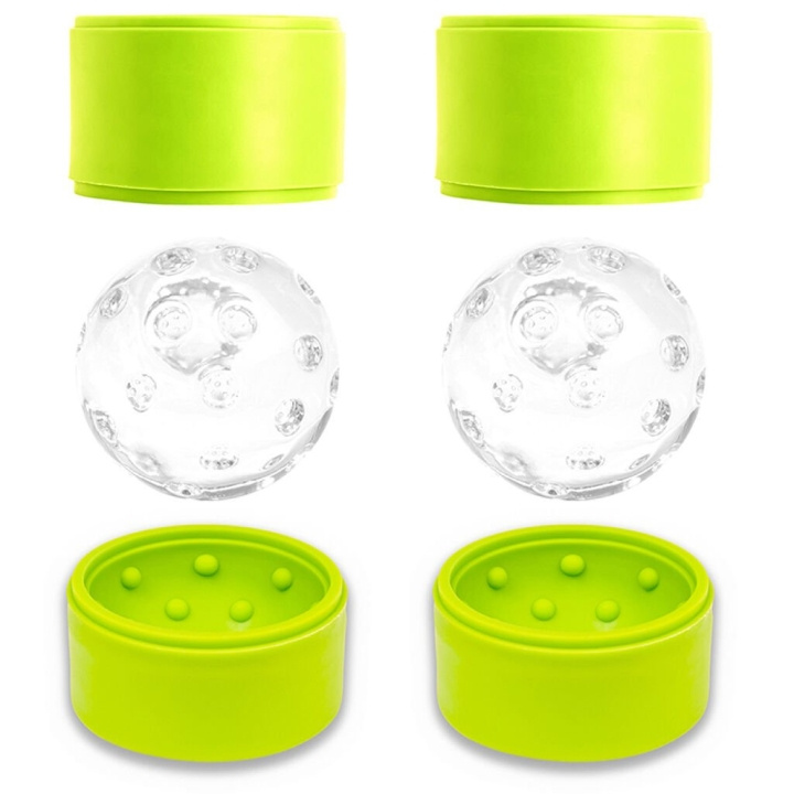 Kikkerland Pickleball-isballformer i gruppen SPORT, FRITID & HOBBY / Morsomme produkter / Smarte produkter hos TP E-commerce Nordic AB (D17592)