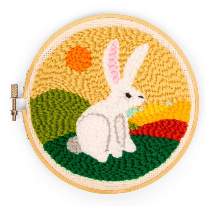 Kikkerland Harepunchnål - (GG272) i gruppen SPORT, FRITID & HOBBY / Morsomme produkter / Morsomme produkter hos TP E-commerce Nordic AB (D17596)