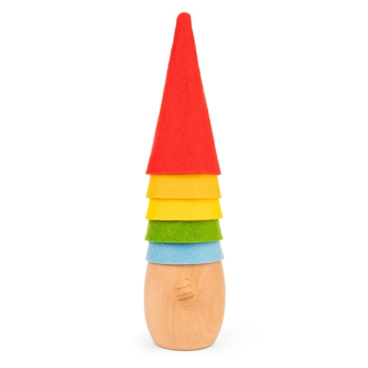 Kikkerland Huckleberry Hvor er hatten min? - (HB46-F) i gruppen SPORT, FRITID & HOBBY / Morsomme produkter / Smarte produkter hos TP E-commerce Nordic AB (D17599)