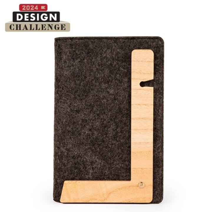Kikkerland Book Voyager - 16 cm x 23,5 cm x 2,25 cm i gruppen SPORT, FRITID & HOBBY / Morsomme produkter / Morsomme produkter hos TP E-commerce Nordic AB (D17601)