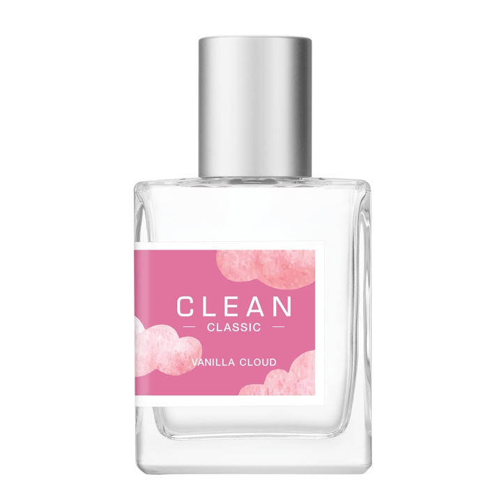 Clean Classic Vanilla Cloud EdP - 30 ml i gruppen HELSE OG SKJØNNHET / Duft og parfyme / Parfyme / Parfyme for henne hos TP E-commerce Nordic AB (D17630)