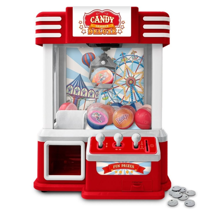 MikaMax Candy Grabber Deluxe i gruppen SPORT, FRITID & HOBBY / Morsomme produkter / Smarte produkter hos TP E-commerce Nordic AB (D17639)