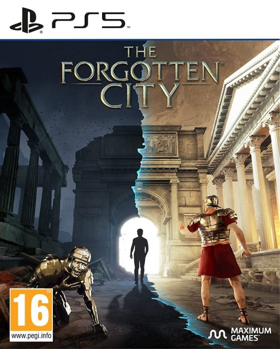 The Forgotten City (Import) (PS5) i gruppen Elektronikk / TV-spill & tilbehør / Sony PlayStation 5 / Spill hos TP E-commerce Nordic AB (D17653)