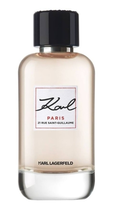 Karl Lagerfeld Paris Saint Guillaume EDP 100 ml i gruppen HELSE OG SKJØNNHET / Duft og parfyme / Parfyme / Parfyme for henne hos TP E-commerce Nordic AB (D17676)