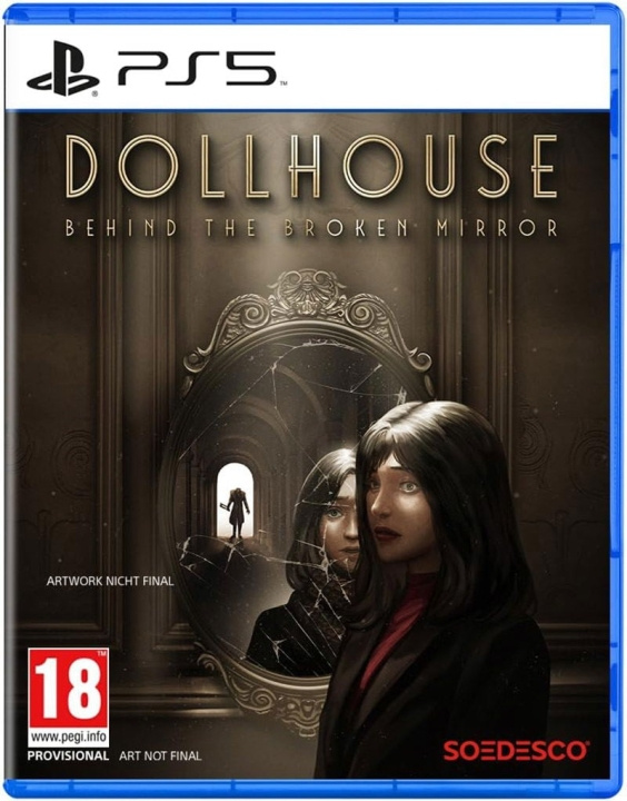 Dollhouse: Behind The Broken Mirror (PS5) i gruppen Elektronikk / TV-spill & tilbehør / Sony PlayStation 5 / Spill hos TP E-commerce Nordic AB (D17686)