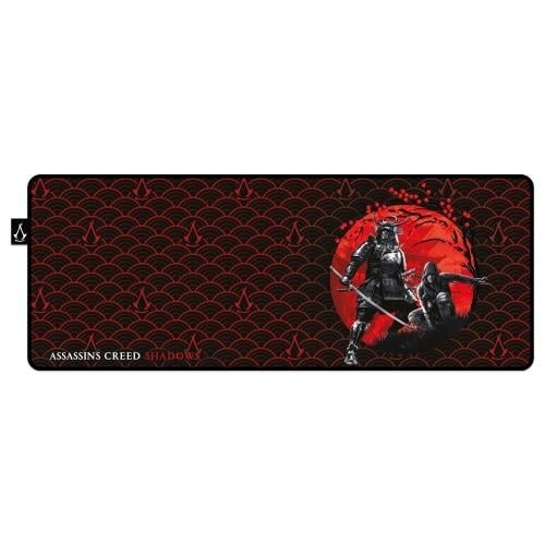 Trade Invaders XL-musematte - Assassin\'s Creed Shadows i gruppen Datautstyr / GAMING / Musematter hos TP E-commerce Nordic AB (D17690)