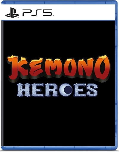 Kemono Heroes (PS5) i gruppen Elektronikk / TV-spill & tilbehør / Sony PlayStation 5 / Spill hos TP E-commerce Nordic AB (D17700)