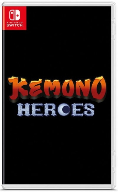 Kemono Heroes (Switch) i gruppen Elektronikk / TV-spill & tilbehør / Nintendo Switch / Spel hos TP E-commerce Nordic AB (D17702)