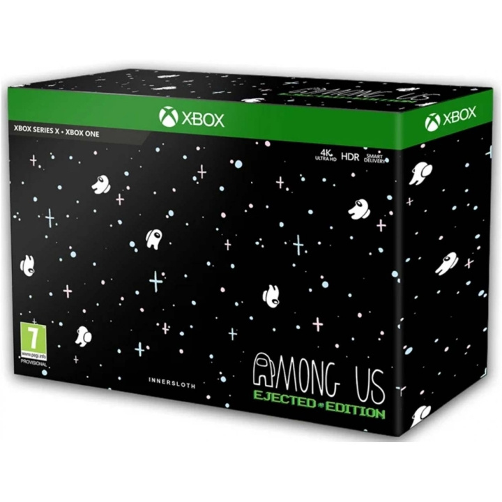 Among Us: Ejected Edition (XONE) i gruppen Elektronikk / TV-spill & tilbehør / Xbox One / Spill hos TP E-commerce Nordic AB (D17711)