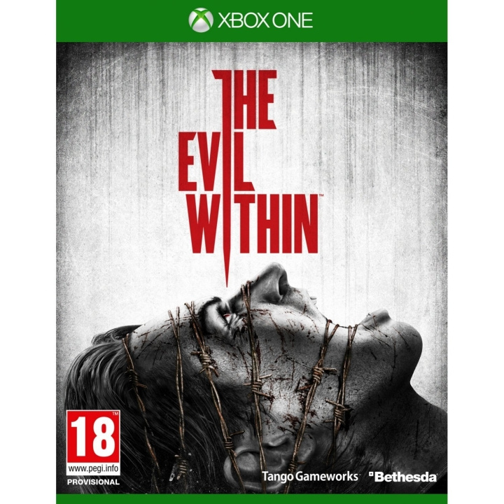 The Evil Within (XONE) i gruppen Elektronikk / TV-spill & tilbehør / Xbox One / Spill hos TP E-commerce Nordic AB (D17715)