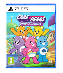 Care Bears: Unlock the Magic (PS5) i gruppen Elektronikk / TV-spill & tilbehør / Sony PlayStation 5 / Spill hos TP E-commerce Nordic AB (D17724)
