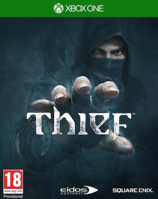 Thief (XONE) i gruppen Elektronikk / TV-spill & tilbehør / Xbox One / Spill hos TP E-commerce Nordic AB (D17728)