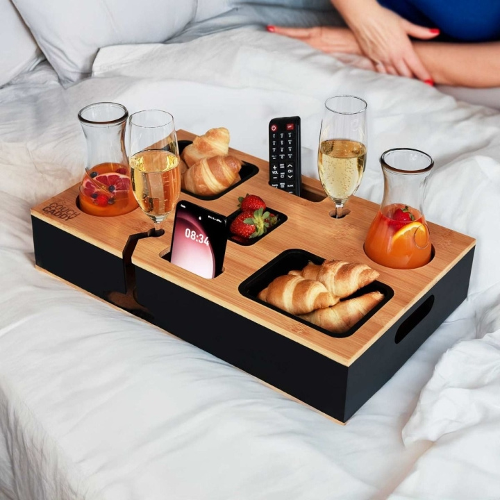MikaMax Sofa Caddy i gruppen SPORT, FRITID & HOBBY / Morsomme produkter / Smarte produkter hos TP E-commerce Nordic AB (D17756)