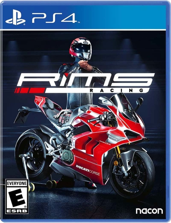 RiMS Racing (PS4) i gruppen Elektronikk / TV-spill & tilbehør / Sony PlayStation 4 / Spill hos TP E-commerce Nordic AB (D17759)