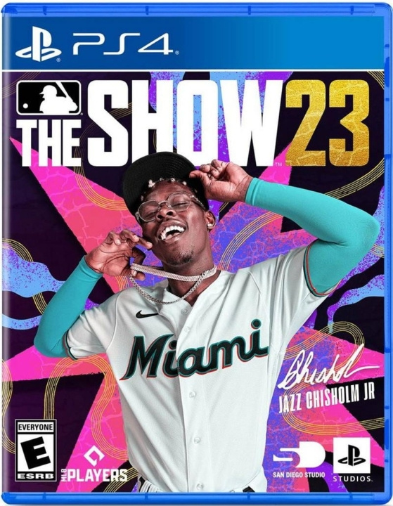 GO MLB The Show 23 (Import) (PS4) i gruppen Elektronikk / TV-spill & tilbehør / Sony PlayStation 4 / Spill hos TP E-commerce Nordic AB (D17761)