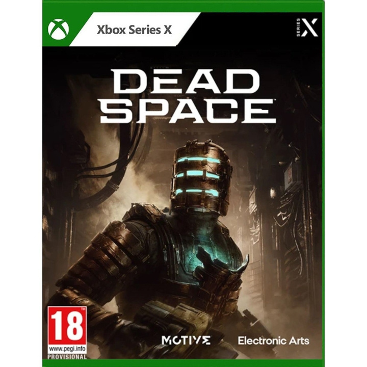 Dead Space Remake (XseriesX) i gruppen Elektronikk / TV-spill & tilbehør / Xbox Series X / Spill hos TP E-commerce Nordic AB (D17773)