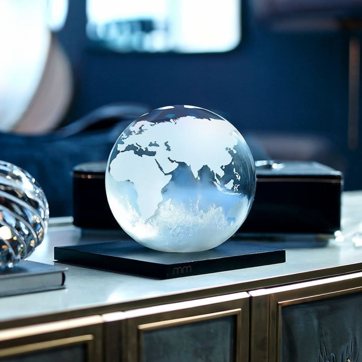 MikaMax Earth Storm Glass i gruppen SPORT, FRITID & HOBBY / Morsomme produkter / Morsomme produkter hos TP E-commerce Nordic AB (D17779)