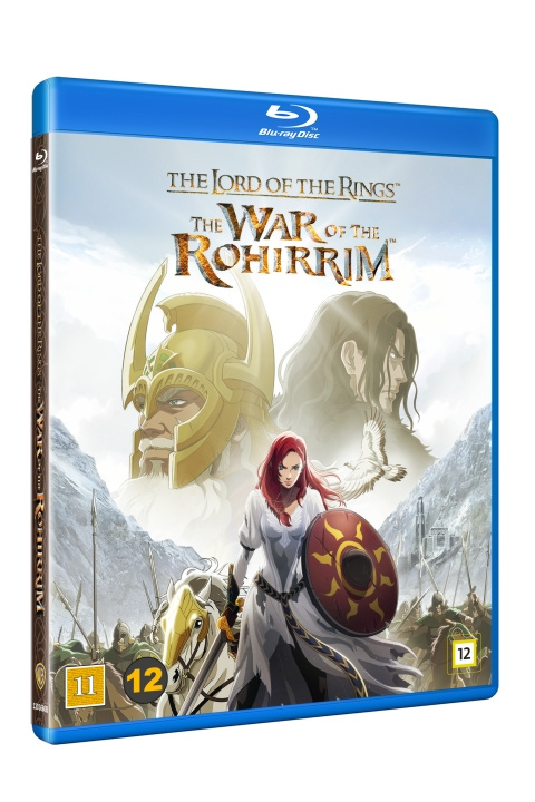 The Lord of the Rings: The War of the Rohirrim i gruppen Elektronikk / Lyd & Bilde / TV og tilbehør / Filmer / Blu-ray hos TP E-commerce Nordic AB (D17785)