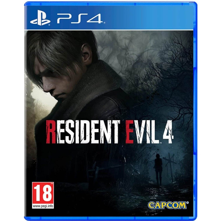 Resident Evil 4 (Remake) (Nordic) (PS4) i gruppen Elektronikk / TV-spill & tilbehør / Sony PlayStation 4 / Spill hos TP E-commerce Nordic AB (D17800)