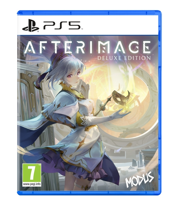 Afterimage: Deluxe Edition (PS5) i gruppen Elektronikk / TV-spill & tilbehør / Sony PlayStation 5 / Spill hos TP E-commerce Nordic AB (D17801)
