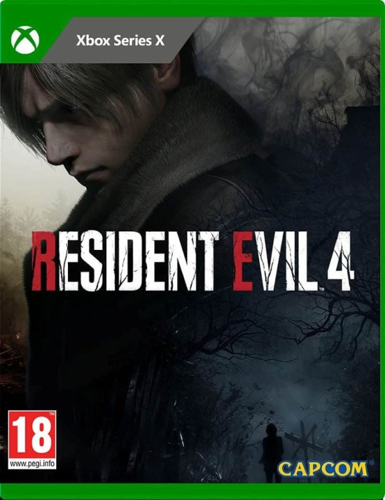 Resident Evil 4 (XseriesX) i gruppen Elektronikk / TV-spill & tilbehør / Xbox Series X / Spill hos TP E-commerce Nordic AB (D17804)