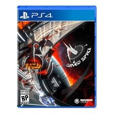Curved Space (Import) (PS4) i gruppen Elektronikk / TV-spill & tilbehør / Sony PlayStation 4 / Spill hos TP E-commerce Nordic AB (D17813)