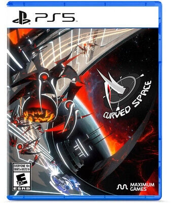 Curved Space (Import) (PS5) i gruppen Elektronikk / TV-spill & tilbehør / Sony PlayStation 5 / Spill hos TP E-commerce Nordic AB (D17814)