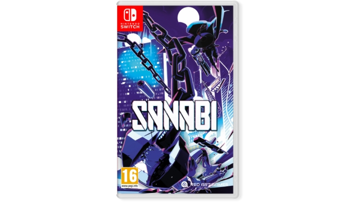SANABI (Switch) i gruppen Elektronikk / TV-spill & tilbehør / Nintendo Switch / Spel hos TP E-commerce Nordic AB (D17819)