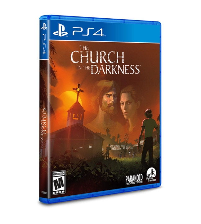 The Church In The Darkness (Import) (PS4) i gruppen Elektronikk / TV-spill & tilbehør / Sony PlayStation 4 / Spill hos TP E-commerce Nordic AB (D17826)