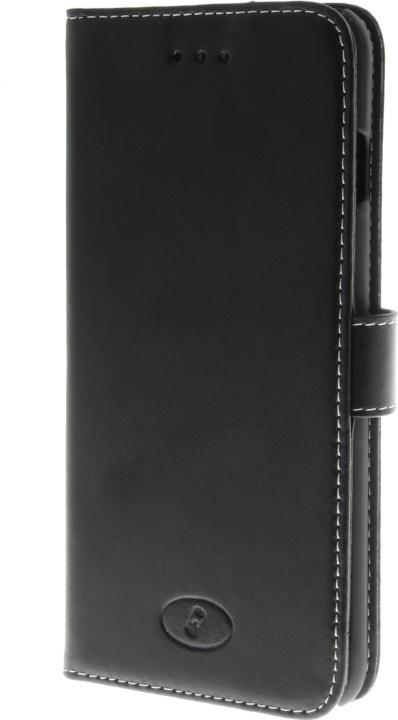 Insmat Exclusive Flip Case Lommebokveske til iPhone 7 Plus, svart i gruppen SMARTTELEFON & NETTBRETT / Mobilbeskyttelse / Apple / iPhone 7 Plus hos TP E-commerce Nordic AB (D17837)